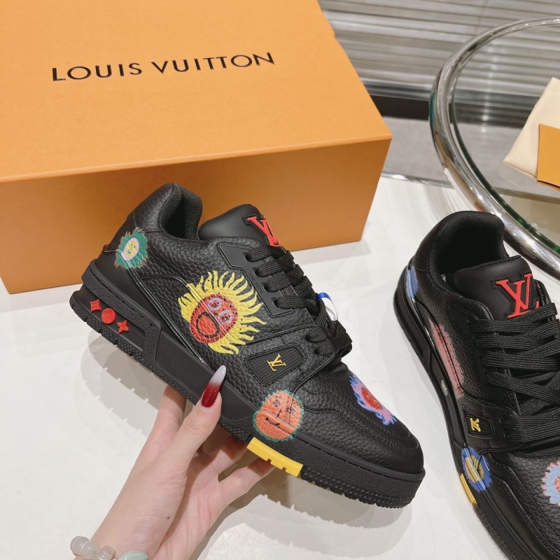 Louis Vuitton Trainer Sneaker